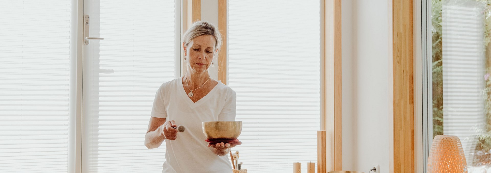 Health practice Yoga&Ayurveda, © Kathrin Engfer