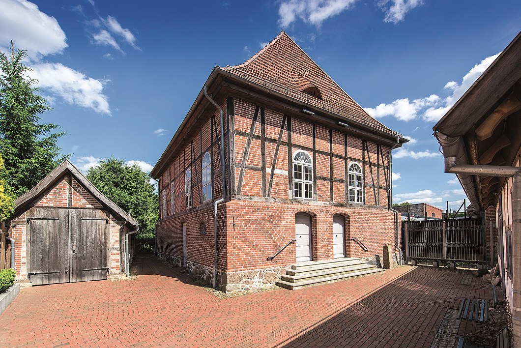 Old Synagogue, © Jörn Lehmann