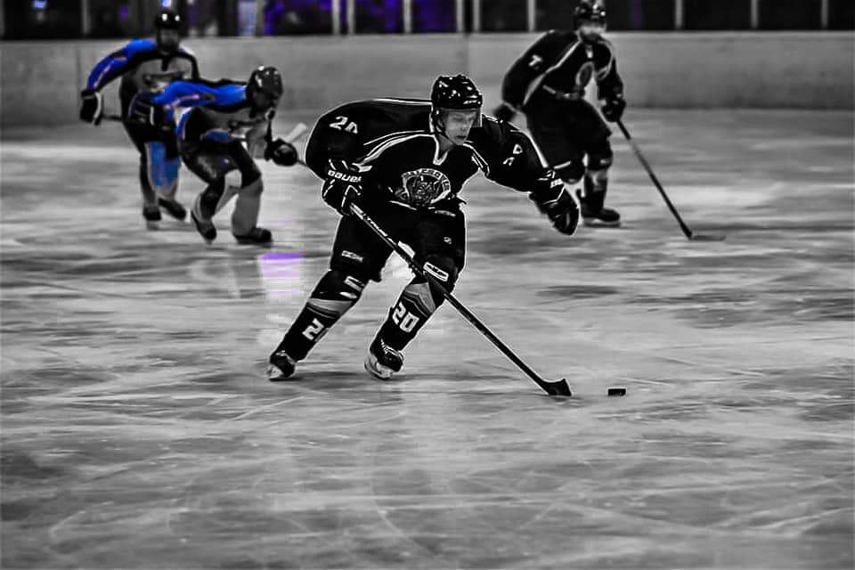 Malchow wolves at the game, © Kultur- und Sportring e.V.