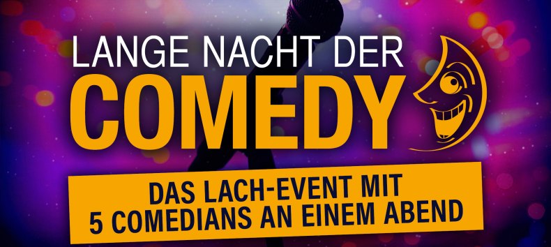 © Lange Nacht der Comedy