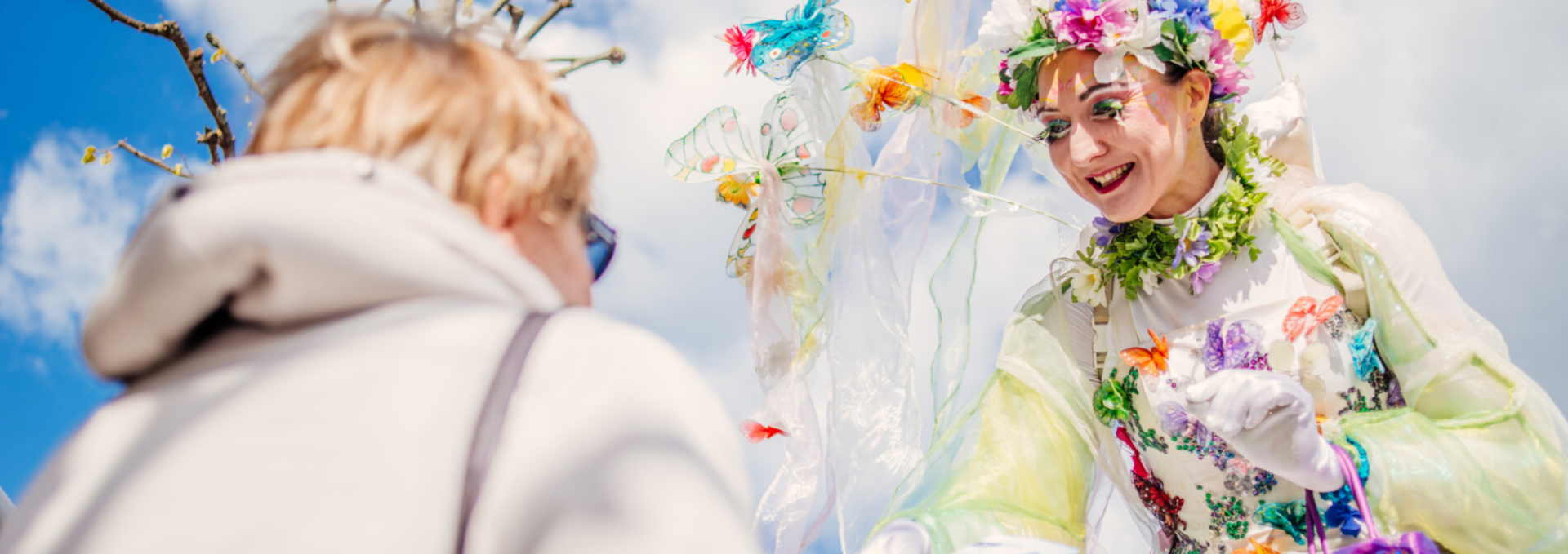 Gartentheater Festival Binzer Zaunkönige, © Binzer Bucht Tourismus