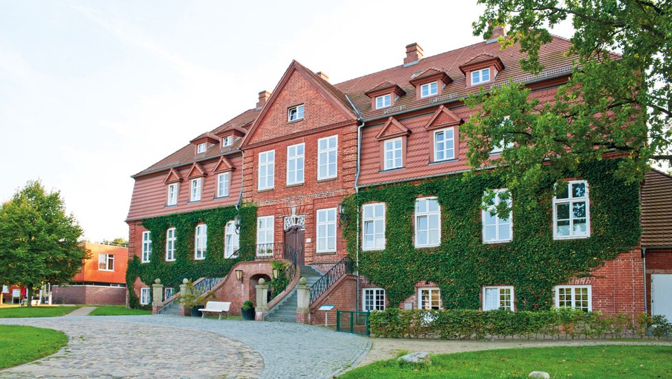 Alt Schwerin Manor House, © Christin Drühl