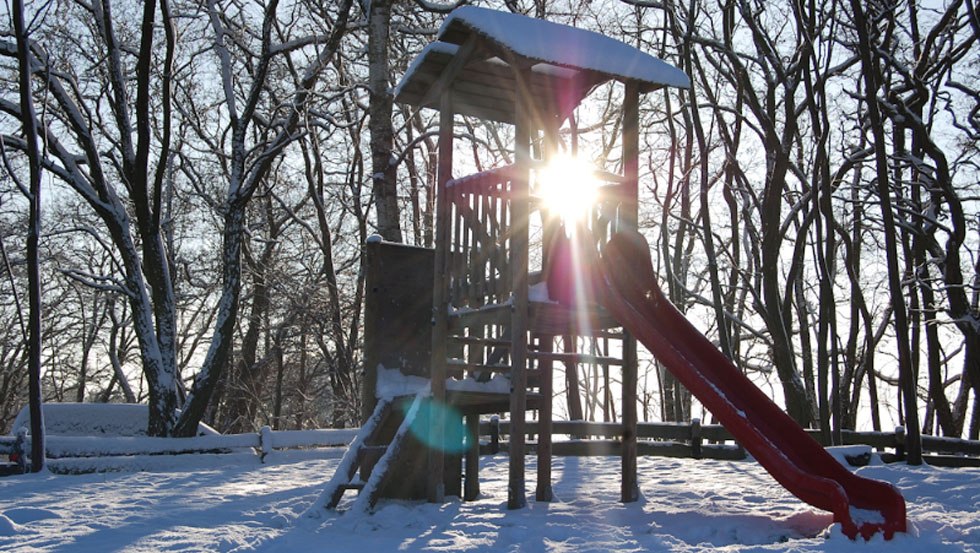 View of the playground, © Tilo Seidel Tolpix