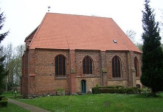 Pilgrimage church 18356 Bodstedt, © Pfarramt Kenz