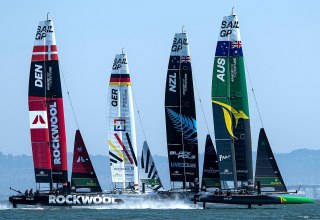 © Ricardo Pinto for SailGP