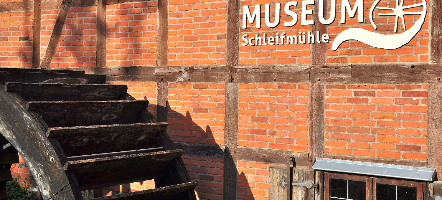 The Schwerin grinding mill is a functioning show plant, © Stadtgeschichts- und Museumsverein Schwerin e.V.; Dr. Holger Martens