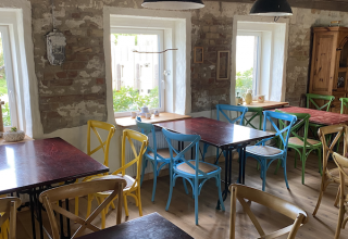 Interior view from the cafe., © Maximilian Voß