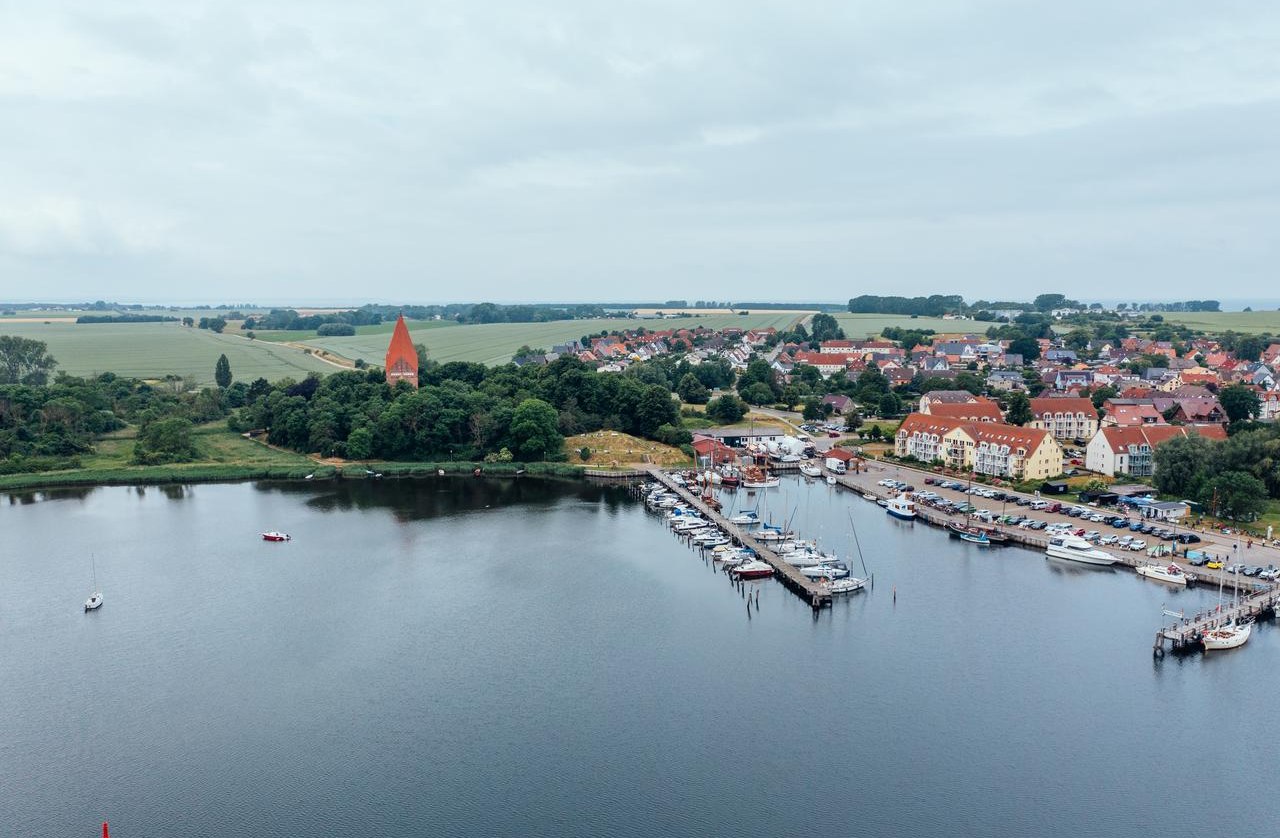 Port of Kirchdorf in the Baltic seaside resort of Insel Poel, © TMV/Denny Gohlke