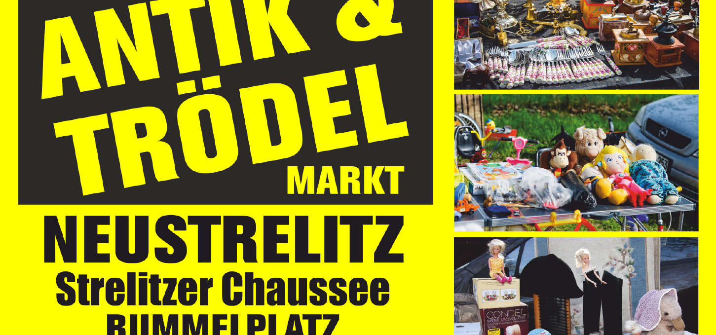 Flea market, © Foto und Werbung Ehlers/ Dagmar Ehlers