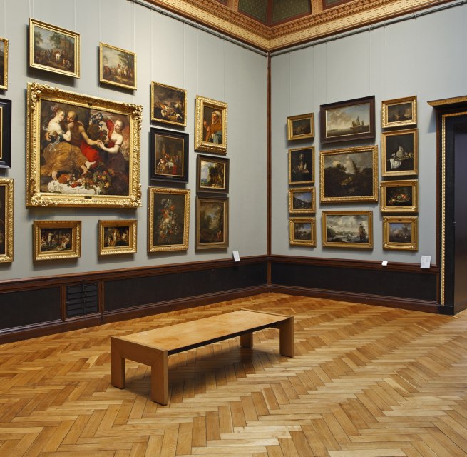 © Foto: G. Bröcker, Staatliches Museum Schwerin