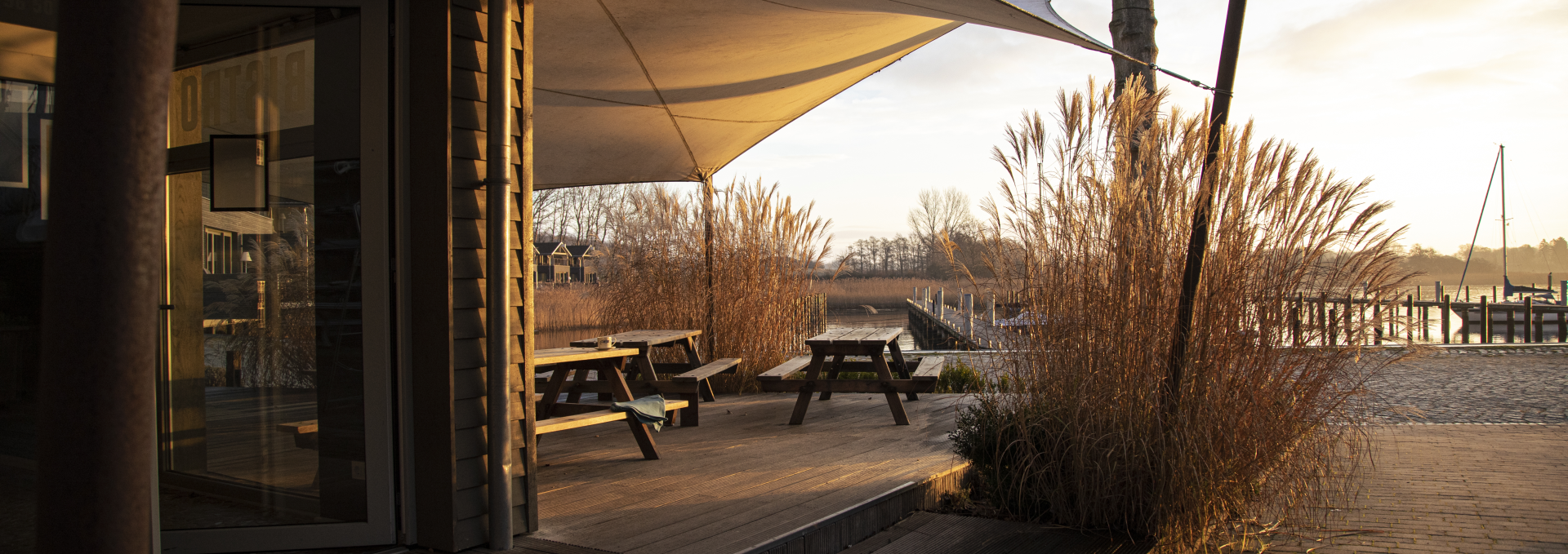 Summer bistro in the Gustow nature oasis, © Florian Melzer/im-jaich