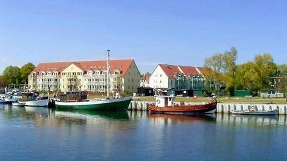 Residence at the marina island Poel, © AVIP Appartement Vermietung Insel Poel