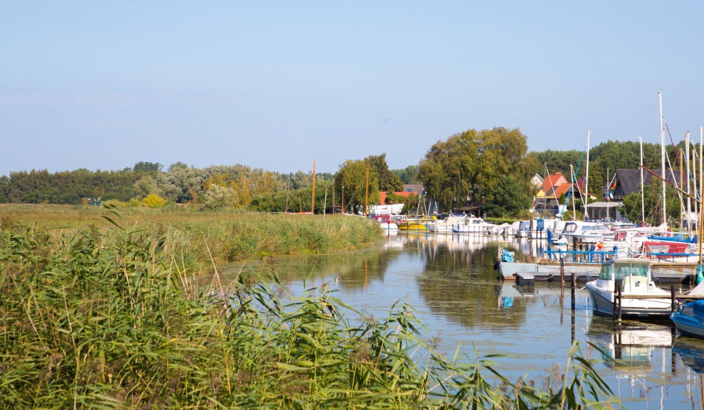 Port at Vogelsang, © Arndt Gläser