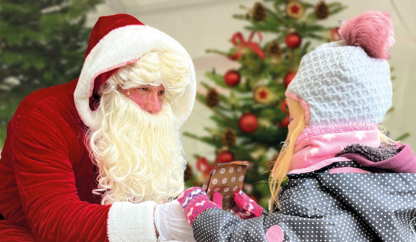 Christmas street in Plau, © Corinna Thieme