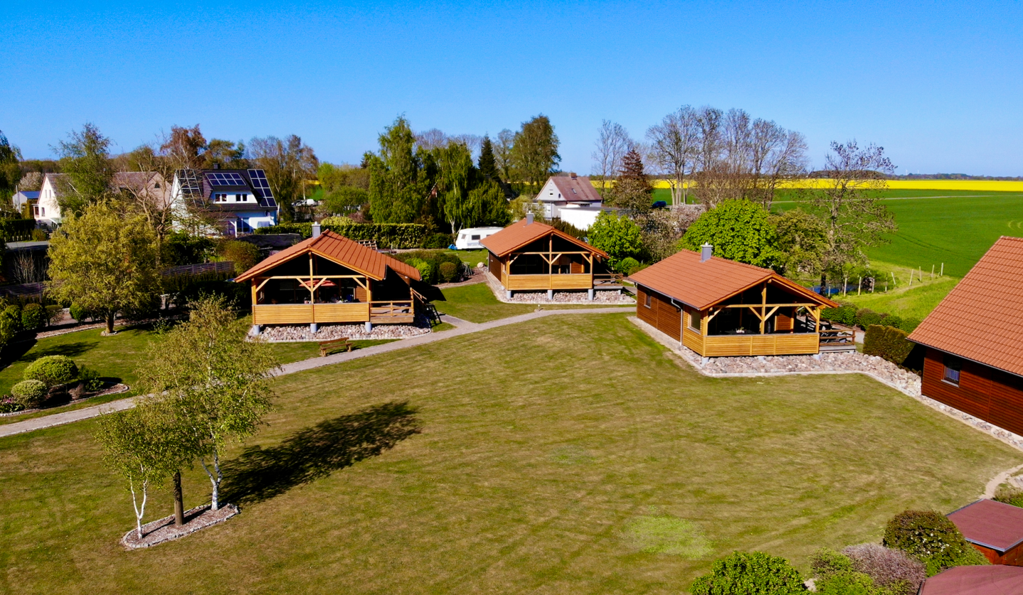 Nature camp "Zu den zwei Birken", © Peter Leupold