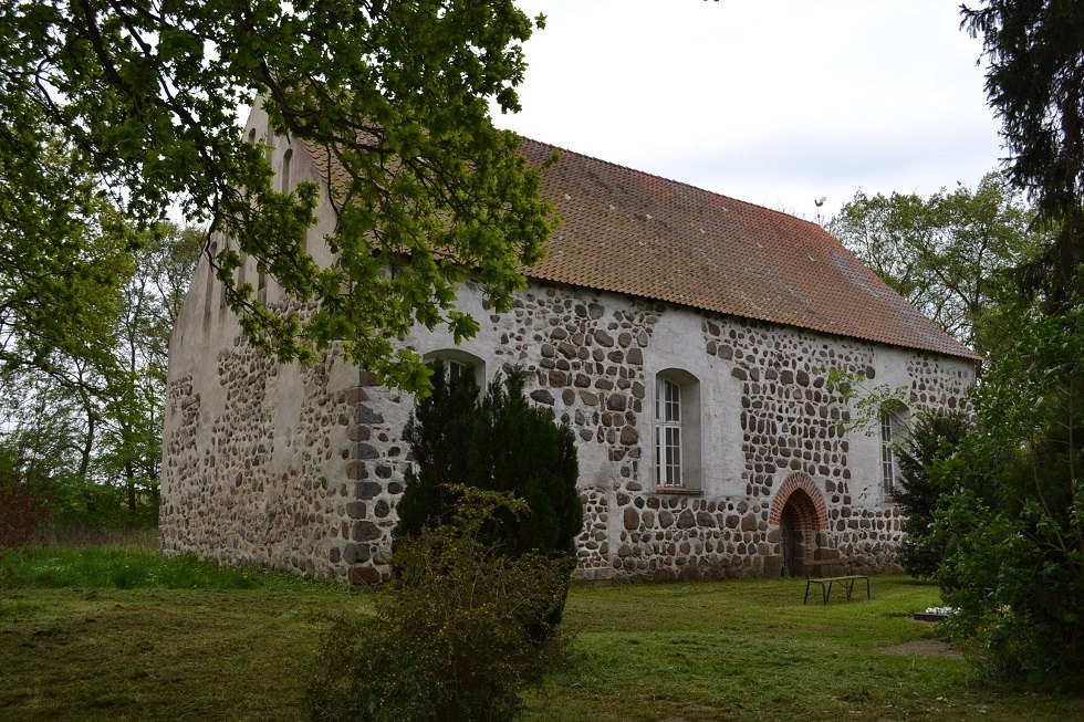 Leplow church, © Lutz Werner