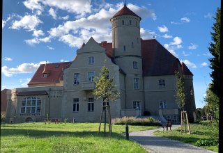 Stolpe Castle on the island of Usedom - the cultural centre, © Schloss Stolpe / Anja Batzdorf