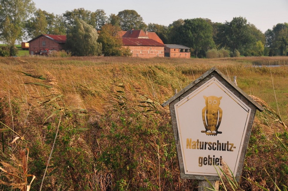 The manor Liddow., © Tourismuszentrale Rügen