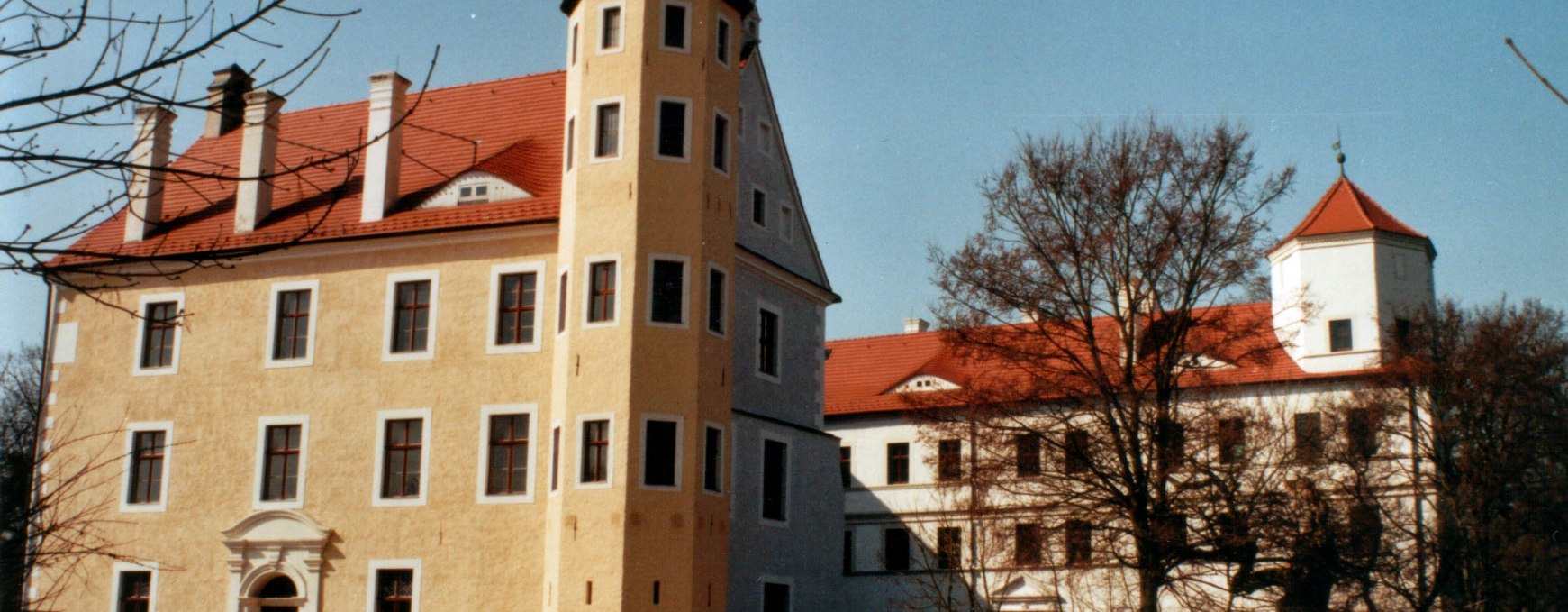 Castle Penkun, © Tourismusverband Vorpommern e.V.