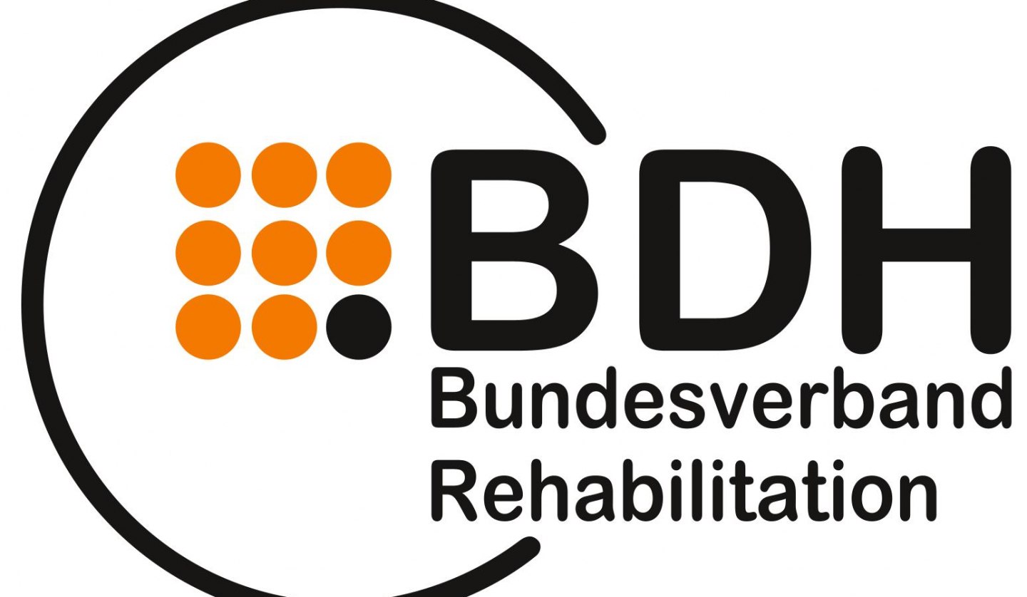 BDH logo, © BDH Bundesverband Rehabilitation