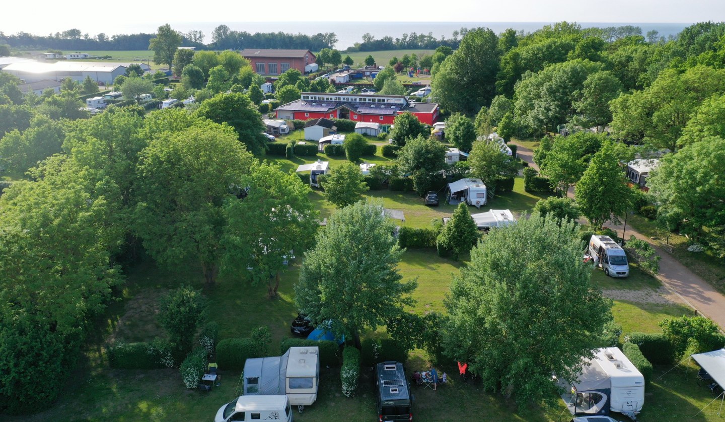 Camping park Baltic resort Rerik, © Camping Ostsee & Freizeit GmbH