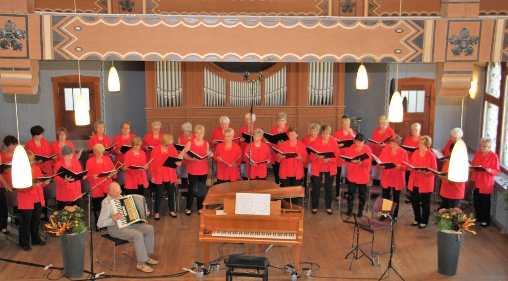 Friendship Women's Choir, © Frauenchor Freundschaft