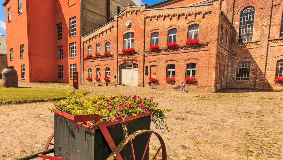 The "Old Sugar Factory" Experience in Ticino"., © TFZ Tessin