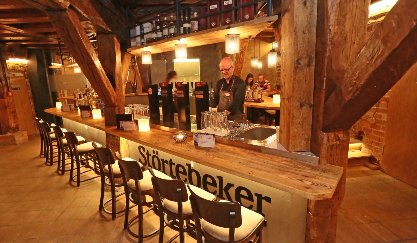 scheels - The rustic cellar pub, © Romantik Hotel Scheelehof