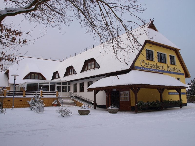 snowy Ostseehotel Wustrow, © Ostseehotel Wustrow