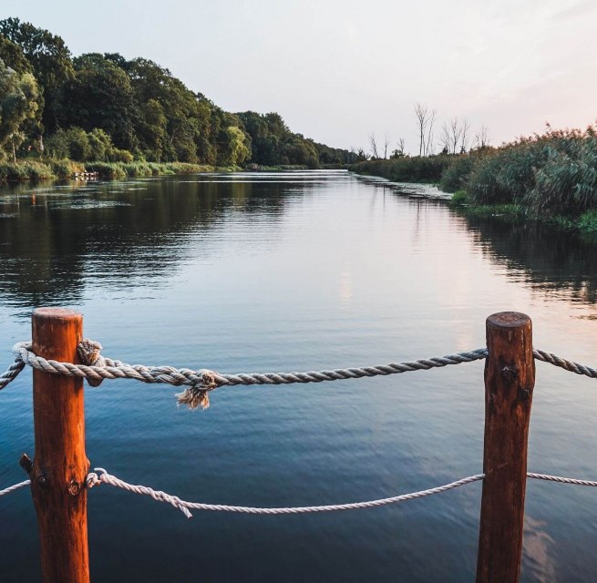 Discover the "Amazon of the North" by bike, © TMV/World on a Budget