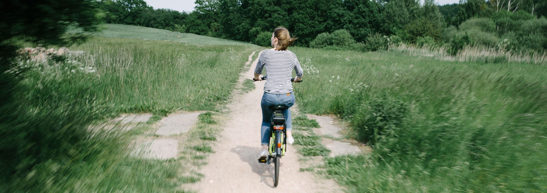 Cycling Amsee, © Hotel Amsee GmbH