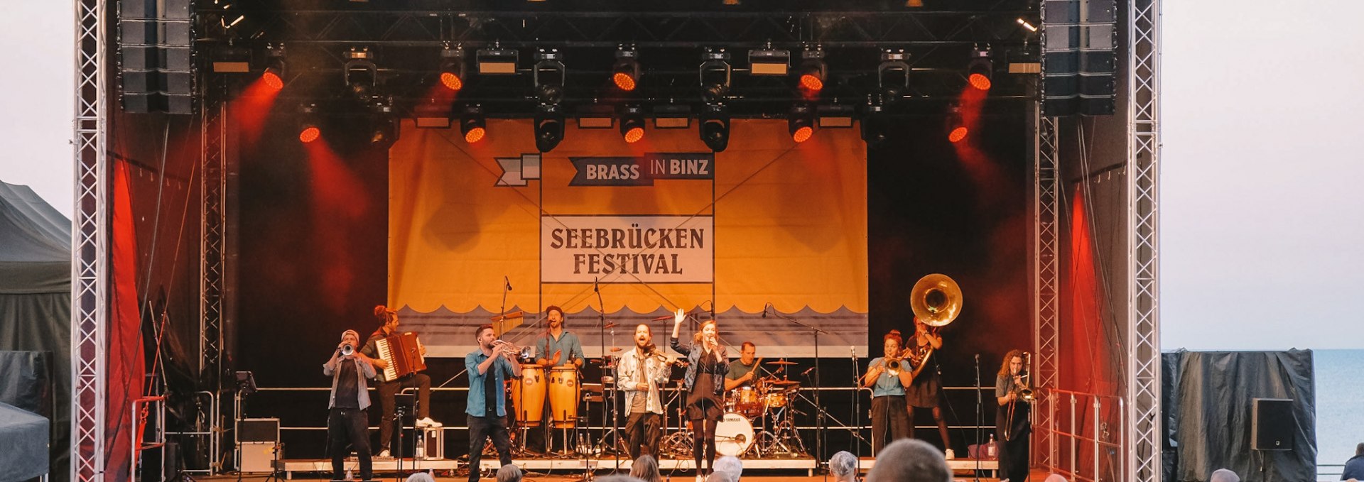 Seebrückenfestival Binz, © Binzer Bucht Tourismus