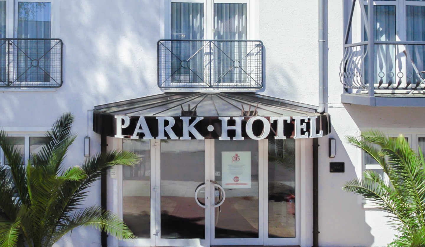 The Park Hotel in Sellin in the Baltic resort of the same name captivates with a family atmosphere, © Celina Häfker