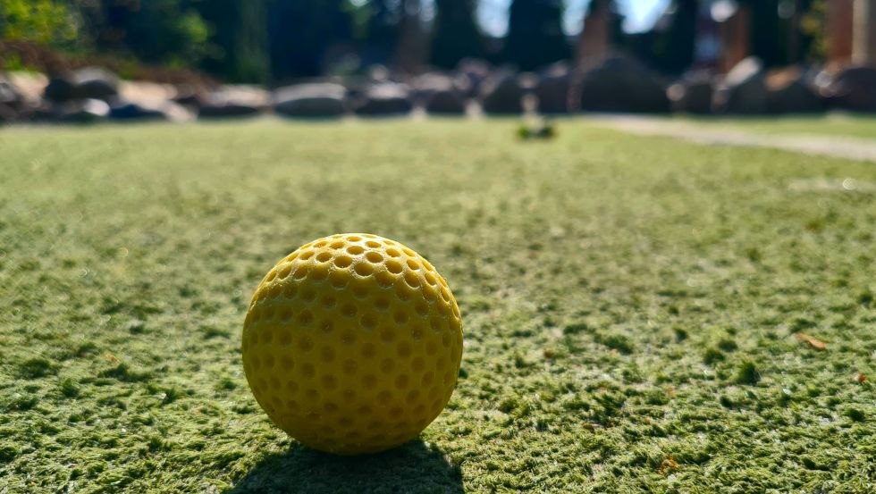 Miniature golf in Rerik, © Erlebnisgolf Rerik