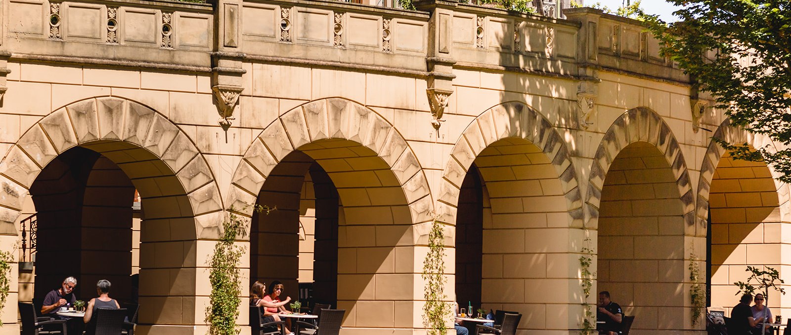 Schwerin Castle Restaurant, © Schweriner Schloss Restaurant