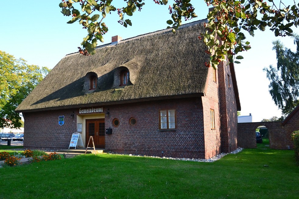 Tourist Office Dranske, © Tourismuszentrale Rügen