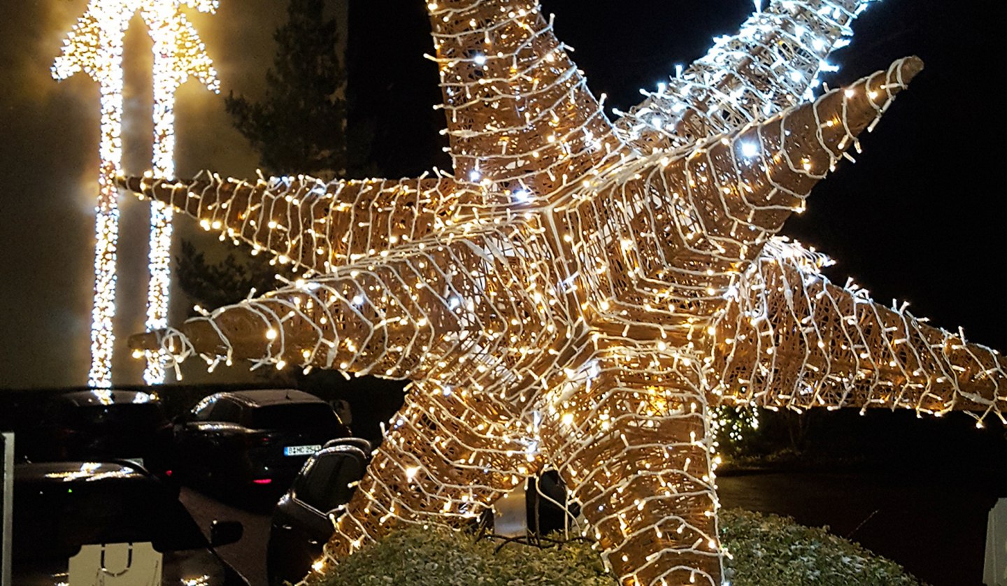 Gala-Abend mit Adventskonzert, © Arkona und Rugard Strandhotels in Binz