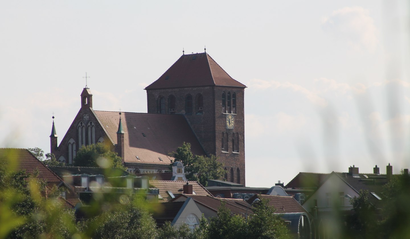 St. Georgen Waren (Müritz), © Anja Lünert