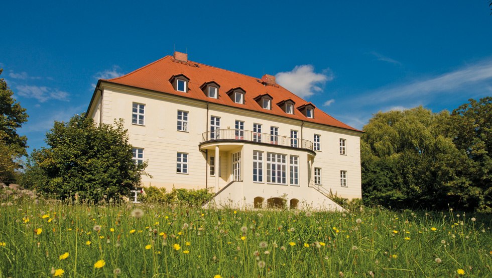 Weisdin Castle, © Christin Drühl