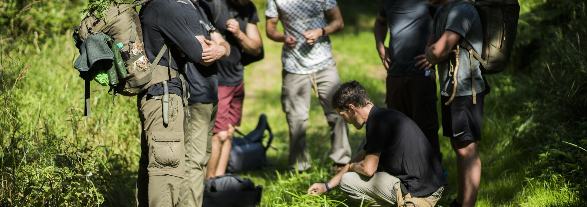 Wildersehen outdoor experiences in Rostock, © Fabio Moriondo