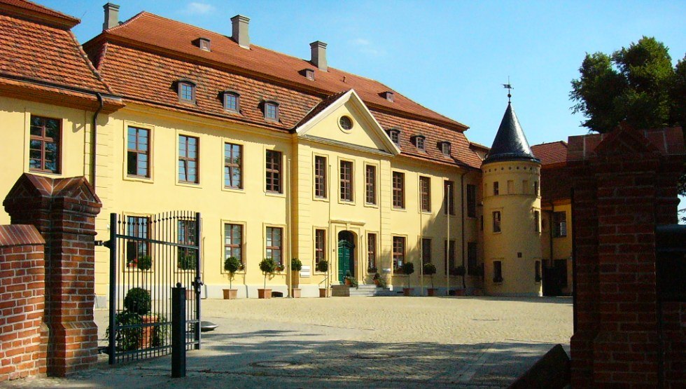 Stavenhagen Castle, © Fritz-Reuter-Literaturmuseum