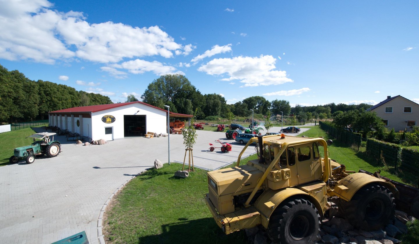 Terrain Tractors World Usedom, © Andreas Tietz