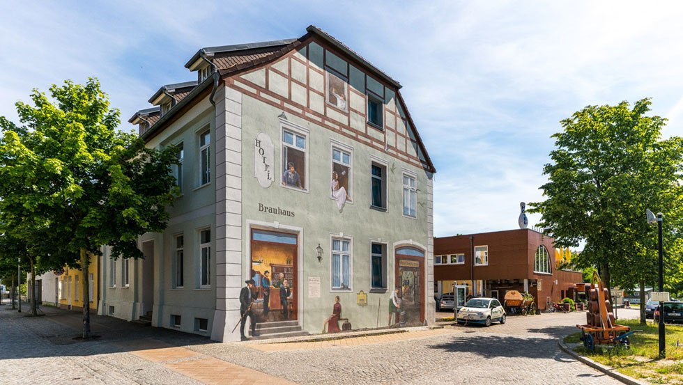 Hotel "Am Brauhaus" Waren (Müritz), © Reschke Gastronomie GmbH