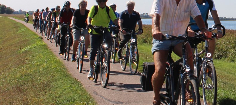 At the Strelasund, © Hans Hoppenrath