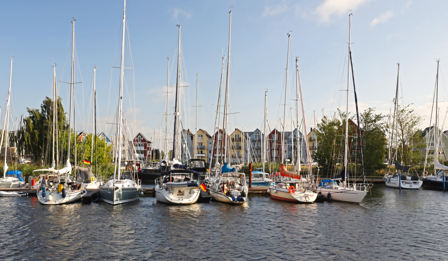 Marina und Yachthafen Greifswald_5, © TMV/Gohlke