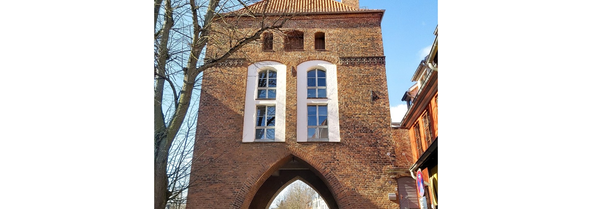 KnieperGate, © Tourismuszentrale Stralsund