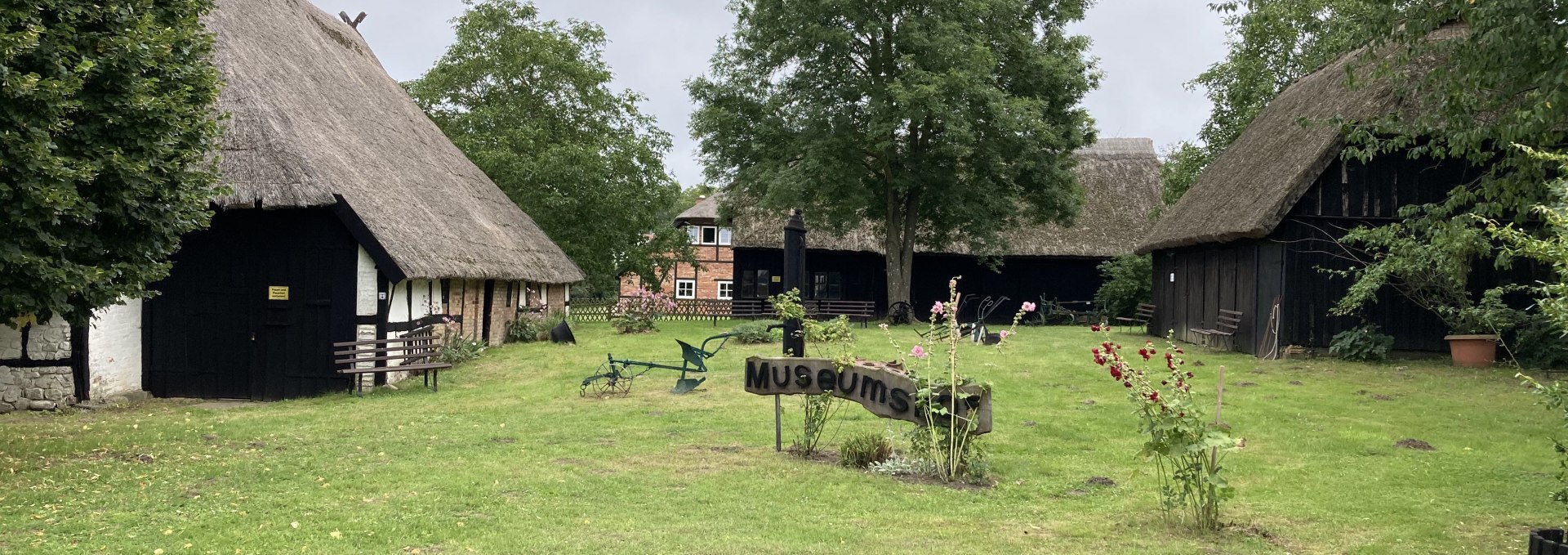 Museum courtyard, © N. Köchert