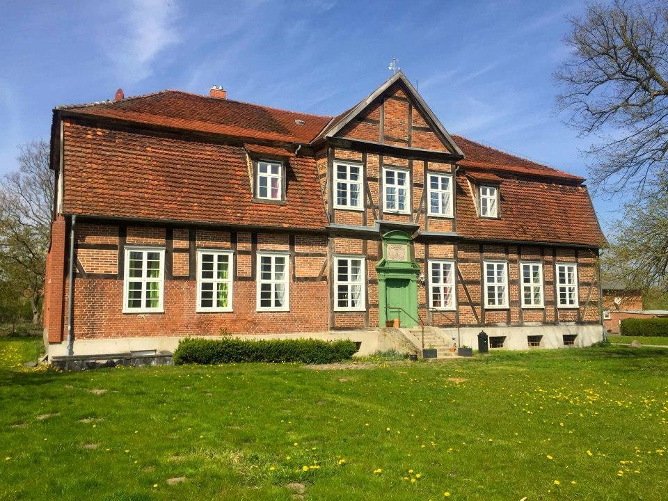 The manor house, © Gutshaus Schwiessel