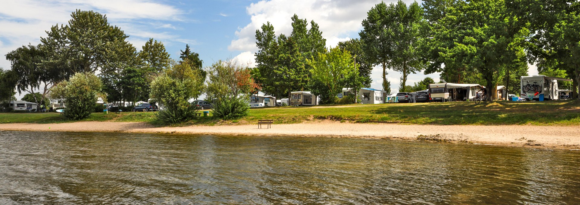 Camping Park Sommersdorf_2, © TMV/Gohlke