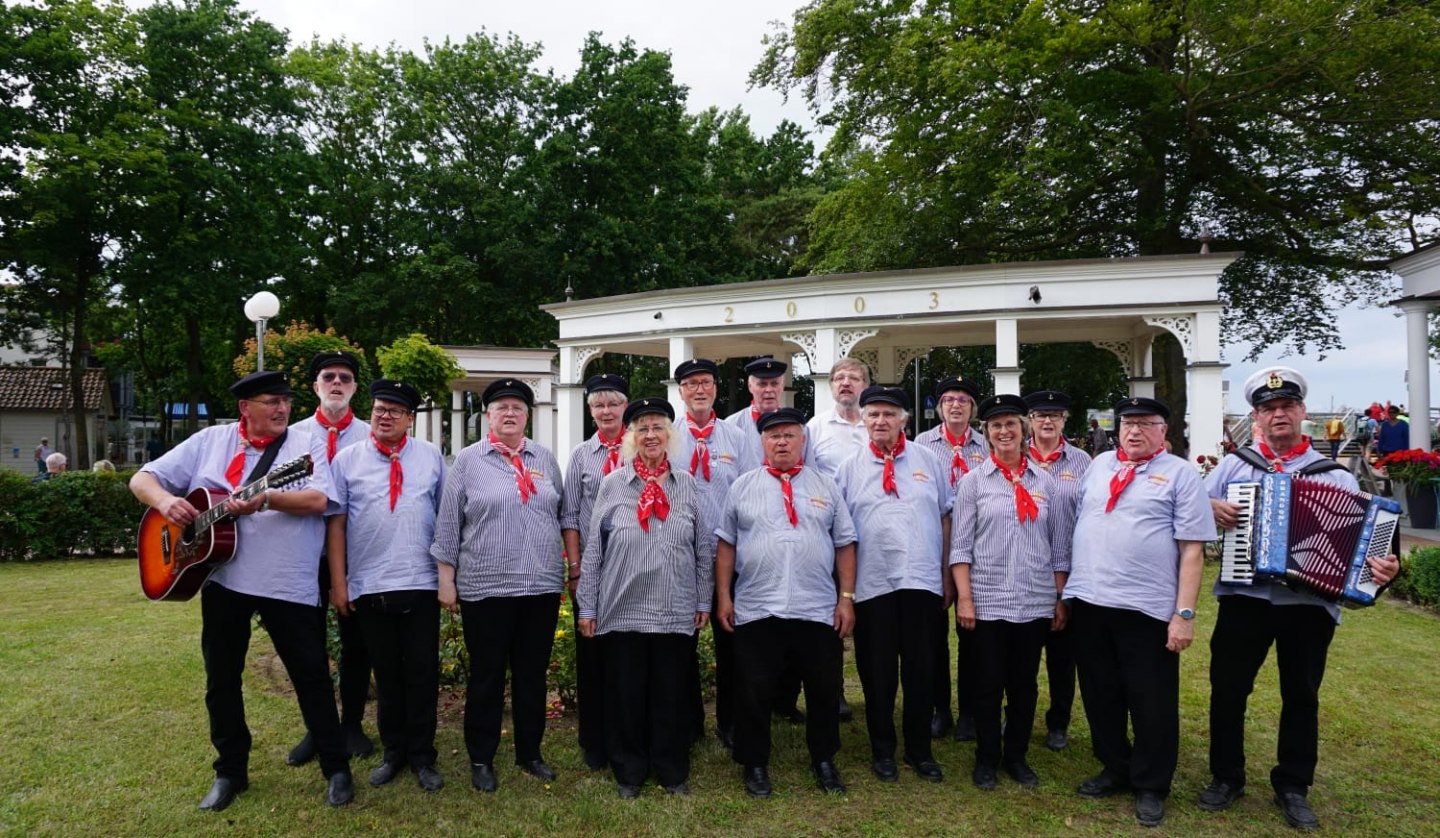 Shanty Choir Hagenow, © Shanty Chor Hagenow